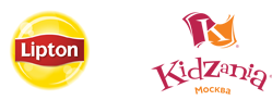 lipton kidzania logo